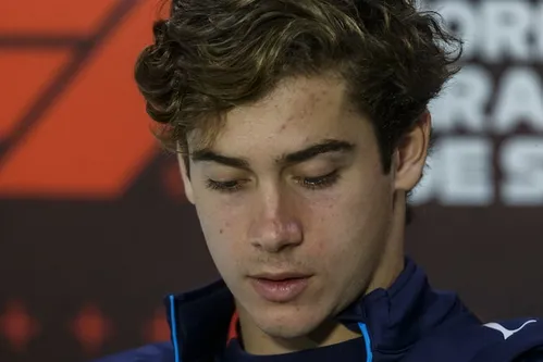 
          Imagem ilustrativa da imagem Alpine anuncia Franco Colapinto como piloto reserva para a temporada da Fórmula 1
          