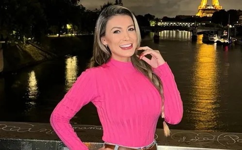 
          Imagem ilustrativa da imagem Andressa Urach sobre ser investigada por maus tratos a animais: 'Querem me calar'
          