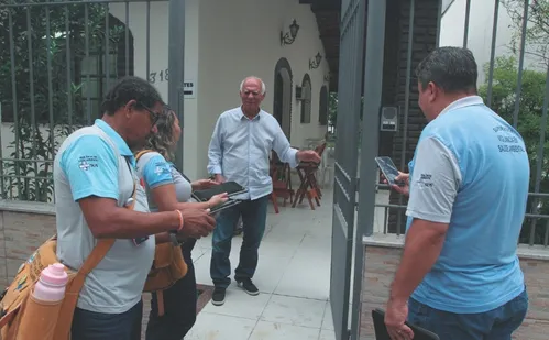 
          Imagem ilustrativa da imagem Ano começa com 4.253 novos casos de dengue no ES
          