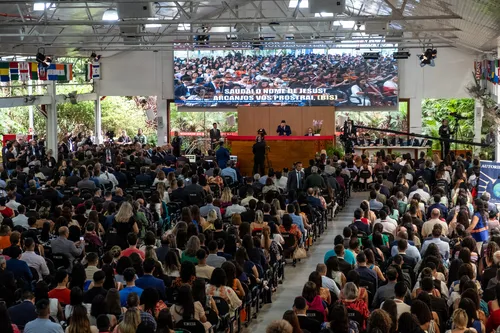 
          Imagem ilustrativa da imagem Ano do maior evento evangelístico do mundo
          