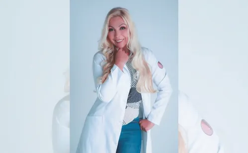 
          Imagem ilustrativa da imagem “Aos 57 anos, descobri que sou superdotada”, diz cirurgiã plástica
          