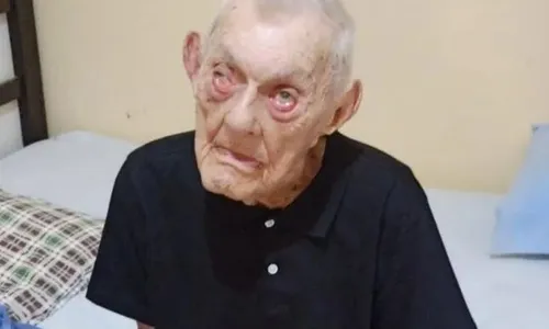
          Imagem ilustrativa da imagem Após morte de britânico, brasileiro de 112 anos é o homem mais velho do mundo
          