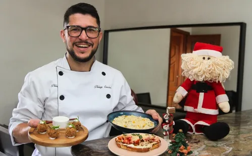 
          Imagem ilustrativa da imagem Aprenda a aproveitar as sobras da ceia de Natal
          