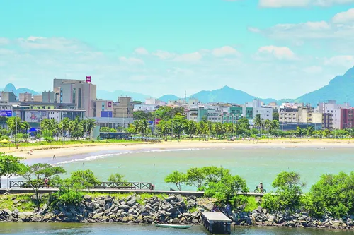 
          Imagem ilustrativa da imagem Ar da Grande Vitória tem bom nível  de qualidade
          