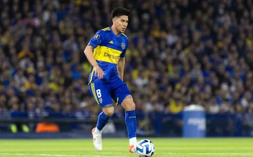 
          Imagem ilustrativa da imagem Argentino Pol Fernández é o novo reforço do Fortaleza
          