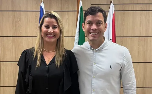 
          Imagem ilustrativa da imagem Arnaldinho Borgo anuncia nova secretária de Educação de Vila Velha
          