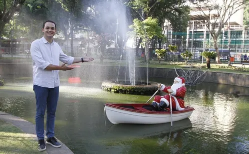 
          Imagem ilustrativa da imagem Atrações para curtir o clima de Natal
          