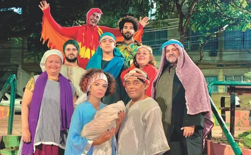 
          Imagem ilustrativa da imagem Auto de Natal no centro de Vitória
          