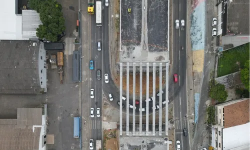 
          Imagem ilustrativa da imagem Avenida Mário Gurgel será parcialmente interditada para obras do viaduto. Veja data
          