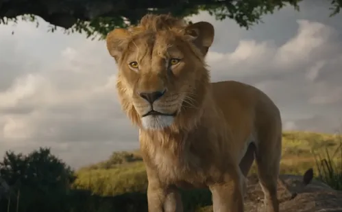 
          Imagem ilustrativa da imagem Aventura emocionante com o pai do “Rei Leão”
          