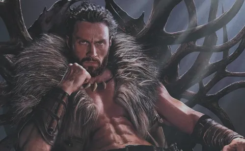 
          Imagem ilustrativa da imagem Aventura emocionante com o pai do “Rei Leão”
          