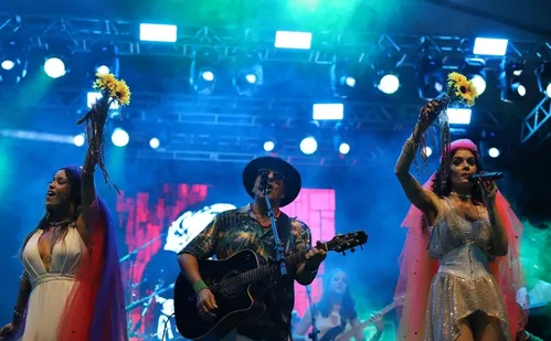 
          Imagem ilustrativa da imagem Banda Blitz faz show de graça na Praia de Camburi
          