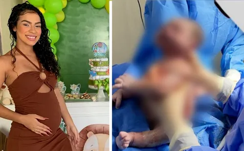 
          Imagem ilustrativa da imagem Bebê morre após parto e família acusa hospital no ES
          