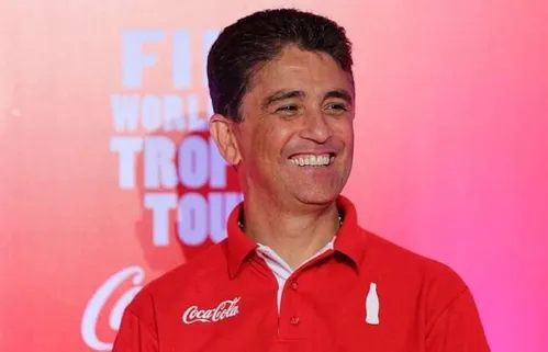 
          Imagem ilustrativa da imagem Bebeto diz que times brasileiros ‘vão lutar pelo título’ no Mundial de Clubes da Fifa
          
