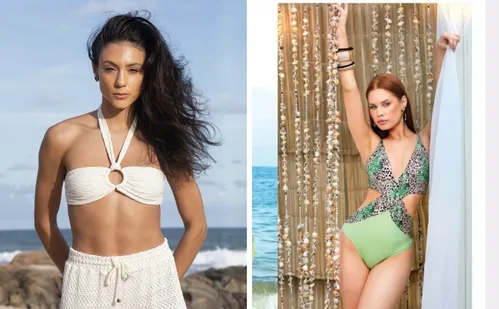 
          Imagem ilustrativa da imagem Biquínis e maiôs em alta para o verão
          