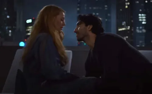 
          Imagem ilustrativa da imagem Blake Lively processa Justin Baldoni por assédio sexual durante gravações de filme
          