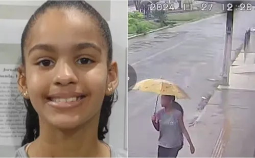 
          Imagem ilustrativa da imagem Bombeiros encontram corpo de menina de 12 anos que caiu em bueiro na Bahia
          