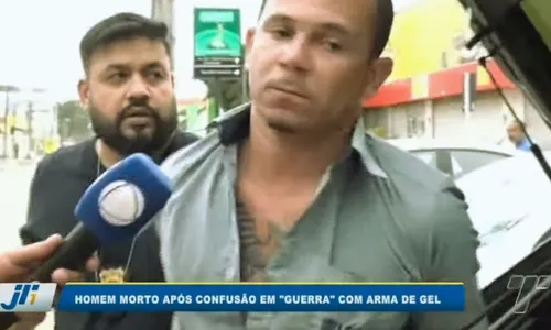 
          Imagem ilustrativa da imagem Brincadeira de balas de gel acaba em tragédia: homem é morto em Olinda
          