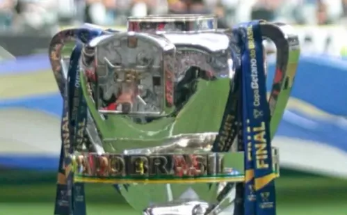 
          Imagem ilustrativa da imagem Copa do Brasil 2025: veja os confrontos da 3ª fase
          