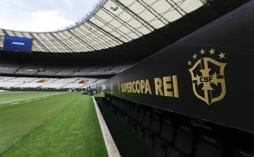 
          Imagem ilustrativa da imagem CBF e Globo acertam contrato de exclusividade para transmissão da Supercopa
          