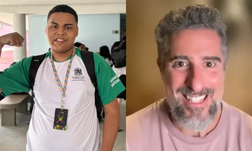 
          Imagem ilustrativa da imagem Capixaba emociona Marcos Mion ao dublar personagem de Moana: “Mudou o meu dia”
          