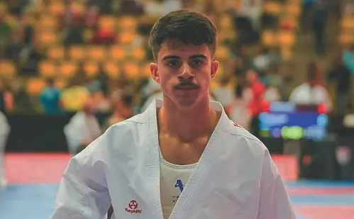 
          Imagem ilustrativa da imagem Capixaba na disputa pelo Brasileiro de Karatê
          