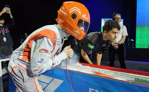 
          Imagem ilustrativa da imagem Capixabas entre os melhores da robótica internacional
          