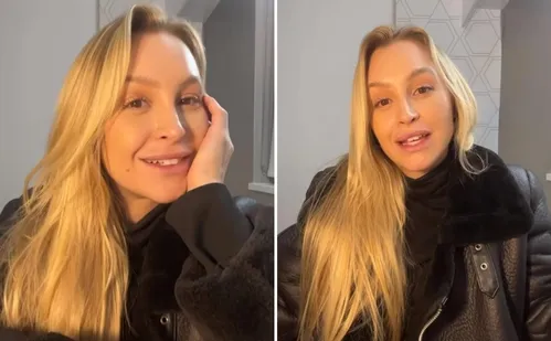 
          Imagem ilustrativa da imagem Carla Diaz toma atitude em rede social após críticas à sua aparência
          