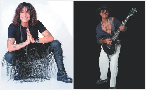 
          Imagem ilustrativa da imagem Carnaval antecipado com Luiz Caldas e Beto Kauê na Praia de Camburi
          