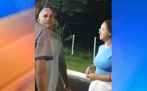 
          Imagem ilustrativa da imagem Carpinteiro da Serra fica 5 dias na prisão após ter documentos usados por golpistas
          