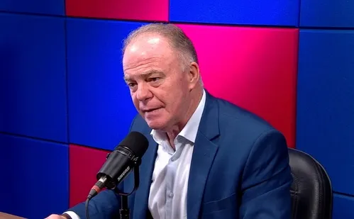 
          Imagem ilustrativa da imagem Casagrande anuncia concurso e faixas exclusivas para ônibus. Veja podcast
          