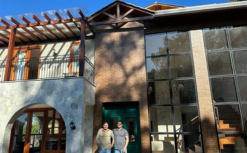 
          Imagem ilustrativa da imagem Casas medievais nas montanhas do ES
          