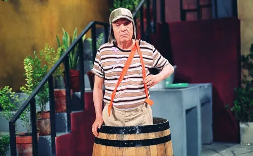 
          Imagem ilustrativa da imagem 'Chaves' e 'Chapolin' retornam ao SBT esta semana
          