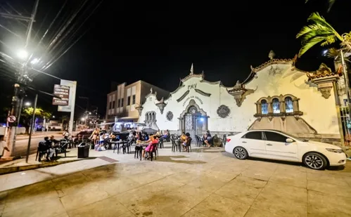 
          Imagem ilustrativa da imagem Circuito Irmão de Samba anima Mercado São Sebastião neste sábado
          