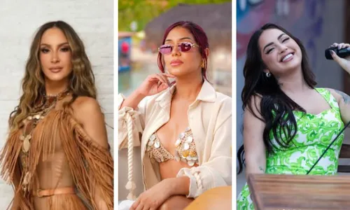 
          Imagem ilustrativa da imagem Cláudia Leitte, Priscila Senna e Raphaela Santos são destaques deste sábado no Pina
          