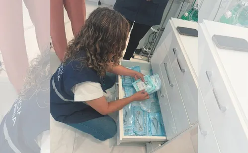 
          Imagem ilustrativa da imagem Clínica de estética: paciente não consegue fechar o olho após procedimento
          