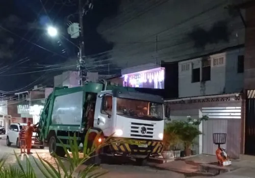 
          Imagem ilustrativa da imagem Coleta de lixo volta a ser feita em Paulista
          