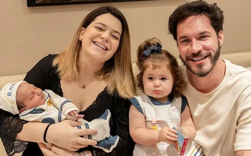 
          Imagem ilustrativa da imagem Com o filho internado, Eliezer agradece rede de apoio
          