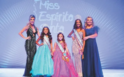 
          Imagem ilustrativa da imagem Concurso vai eleger misses a partir de 1 ano no ES
          