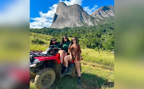 
          Imagem ilustrativa da imagem Confira as atrações na BR-262 até as praias do Espírito Santo
          