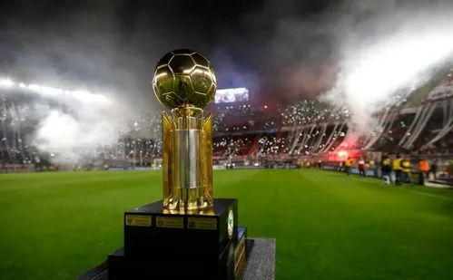 
          Imagem ilustrativa da imagem Conmebol divulga datas dos jogos do Botafogo na Recopa Sul-Americana
          