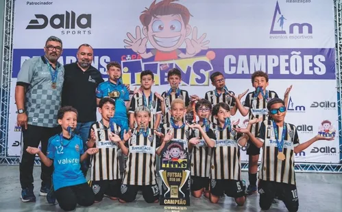 
          Imagem ilustrativa da imagem Copa Teens cresce no ES em 2025 e terá competição de beach soccer
          