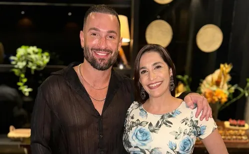 
          Imagem ilustrativa da imagem Daniele Hypólito é exonerada de cargo e aumenta rumores de participação no BBB 25
          