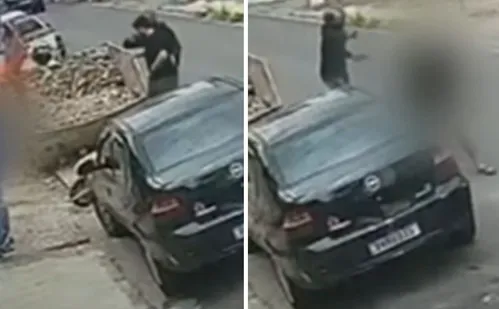 
          Imagem ilustrativa da imagem Delegado é morto a tiros durante assalto em São Paulo
          