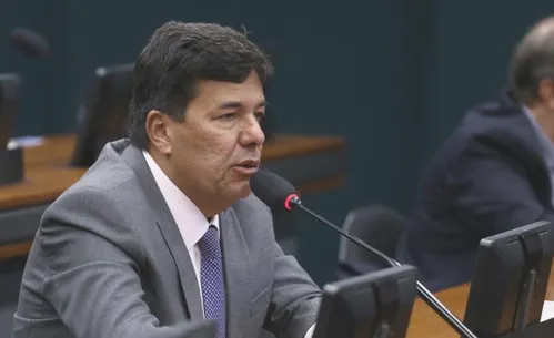 
          Imagem ilustrativa da imagem Deputado federal Mendonça Filho recebe alta de hospital após mal-estar
          