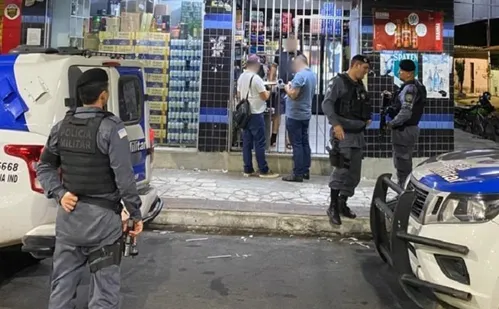 
          Imagem ilustrativa da imagem Distribuidoras são fechadas na Serra por descumprirem novas regras de funcionamento
          