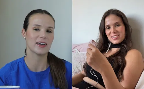 
          Imagem ilustrativa da imagem “Diva do avião” vira influenciadora e já acumula mais de 2 milhões de seguidores
          