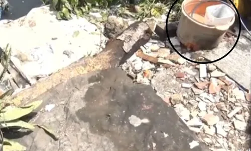 
          Imagem ilustrativa da imagem A difícil vida de Jean, garotinho de 5 anos que morreu afogado no Rio Beberibe
          