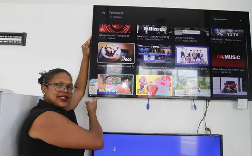 
          Imagem ilustrativa da imagem Dois cupons para concorrer a Smart TV no jornal A Tribuna desta terça-feira
          