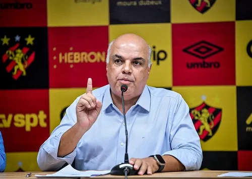 
          Imagem ilustrativa da imagem Eleição no Sport traz à tona elegibilidade de Yuri Romão
          